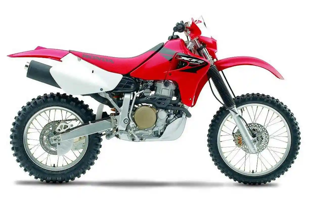 Honda XR 650 R 2005