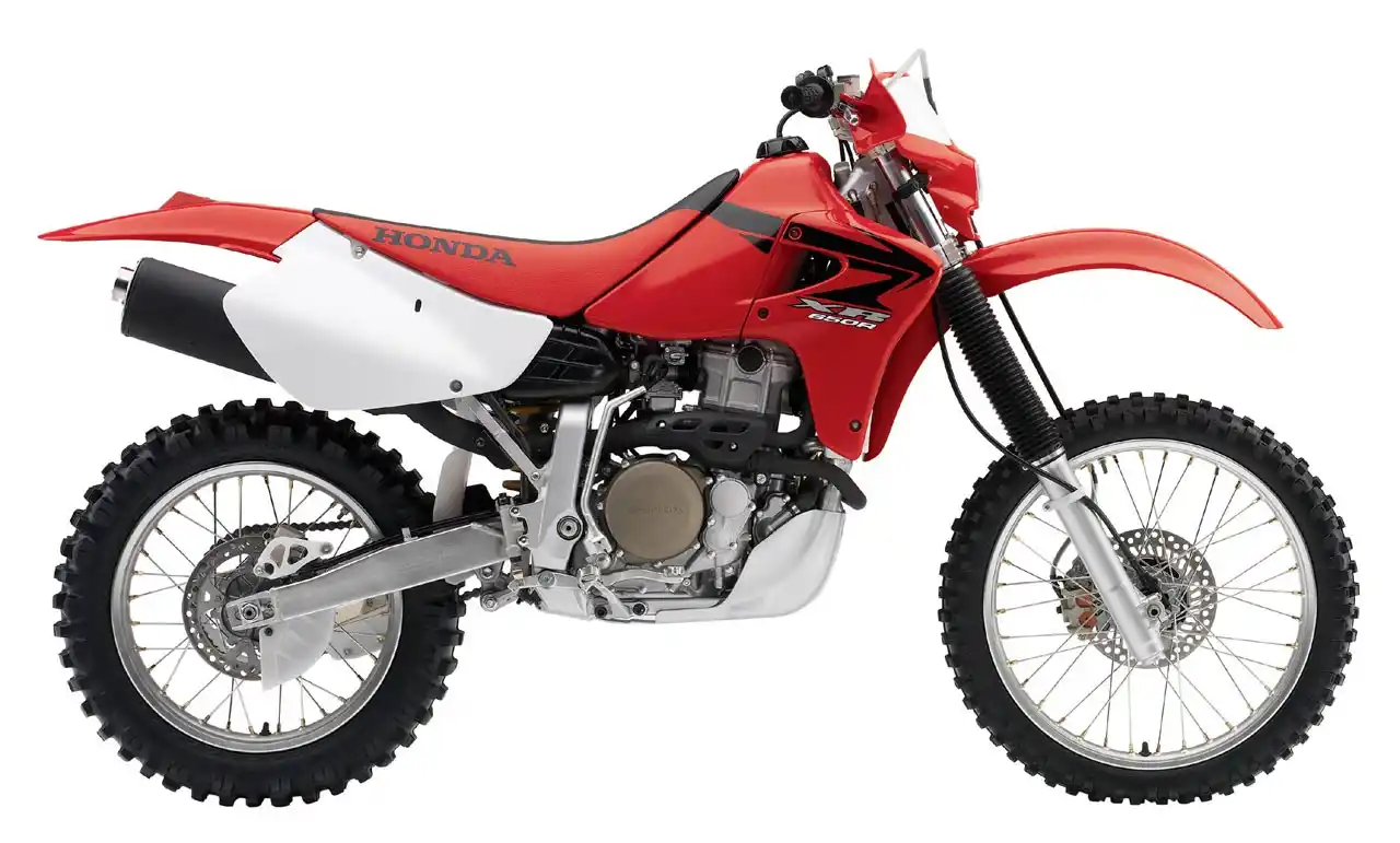 Honda XR 650 R 2006