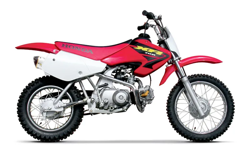 Honda XR 70 R 2002