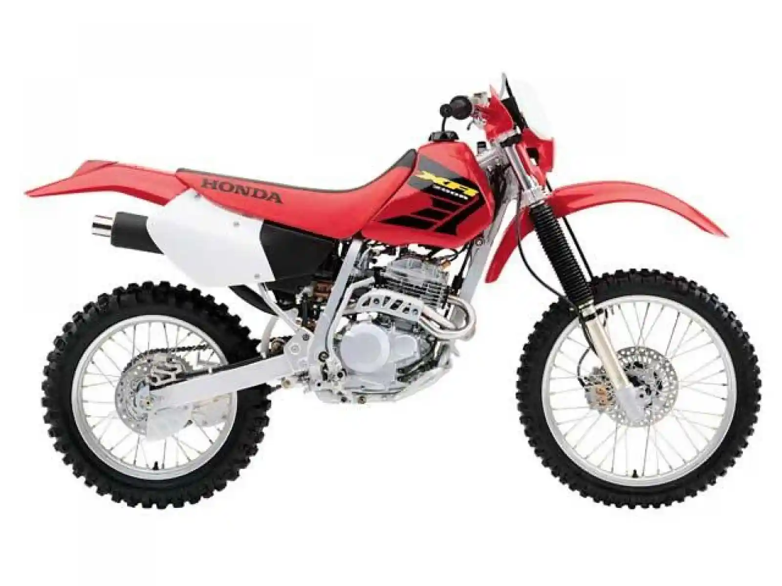 Honda XR 80 R 2002