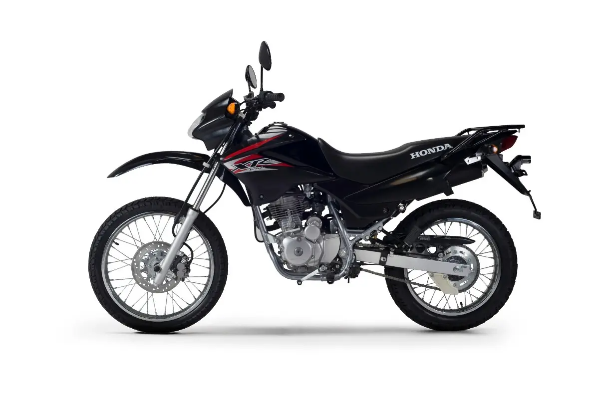 Honda XR125 L 2014