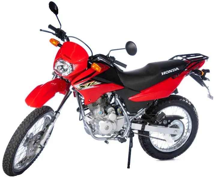 Honda XR125L 2016