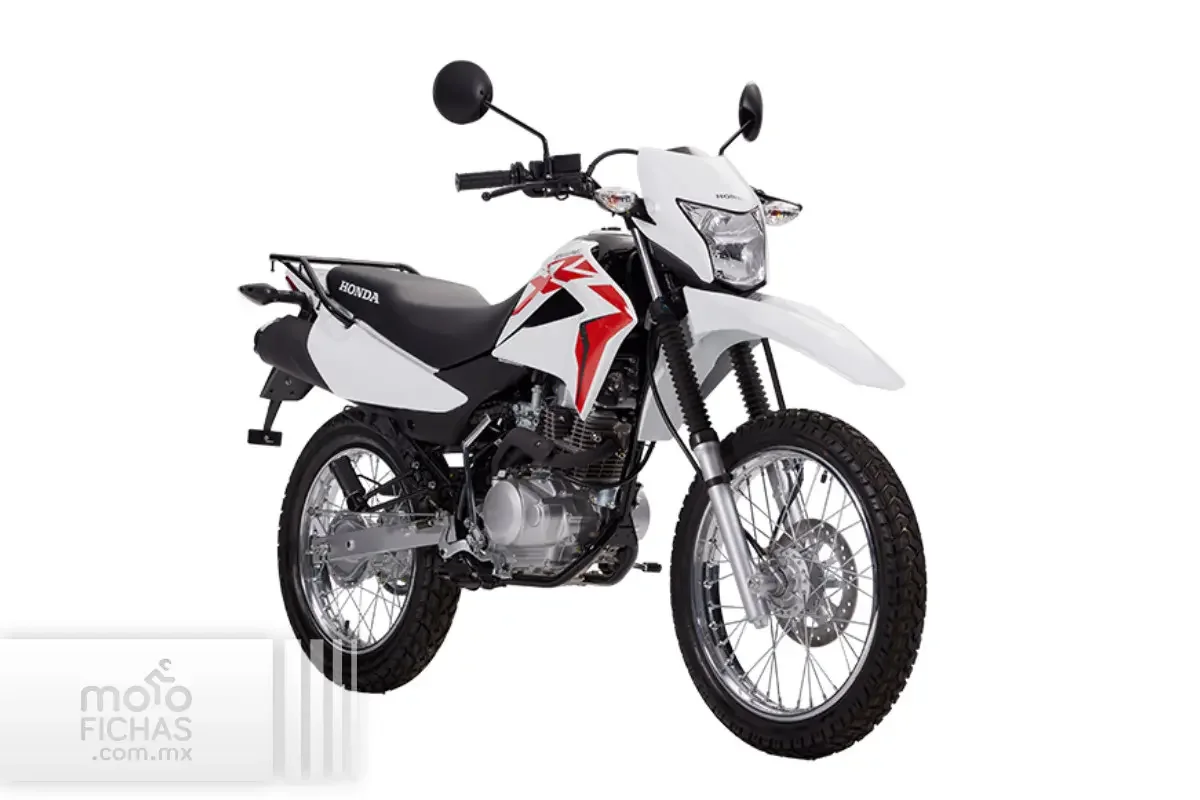 Honda XR150L 2015