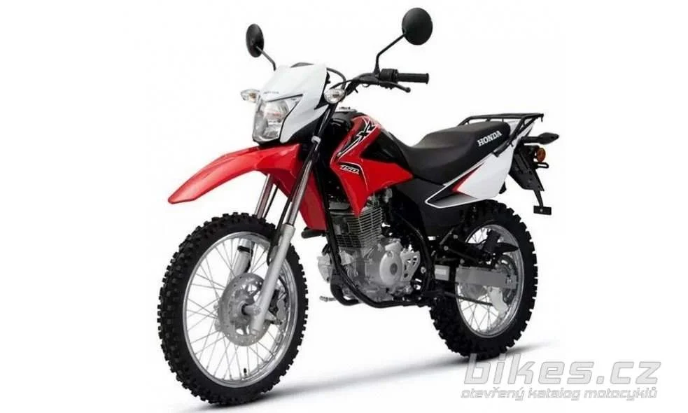 Honda XR150L 2016