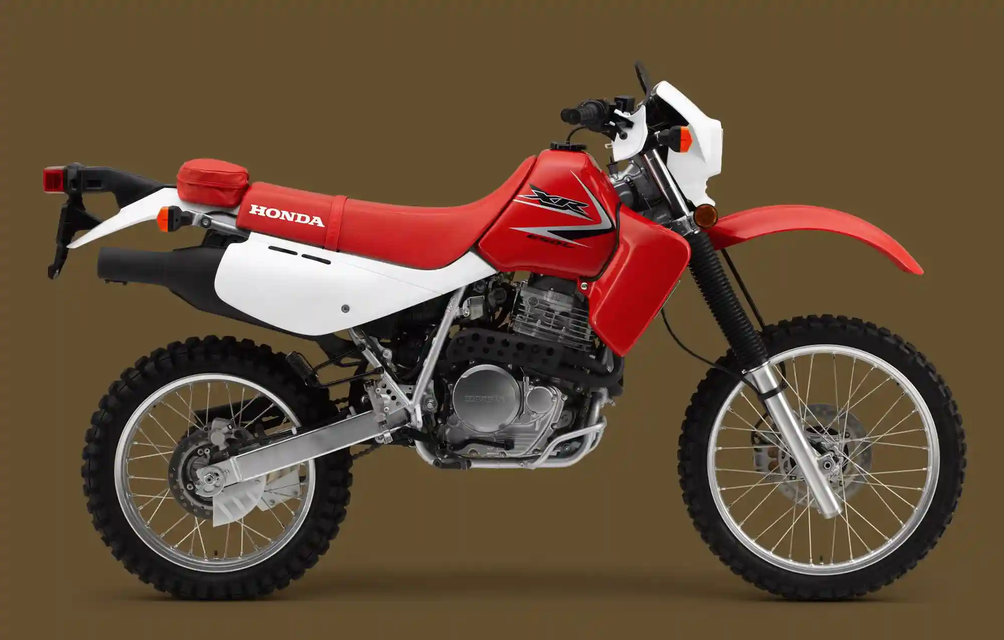 Honda XR650L 2009 1
