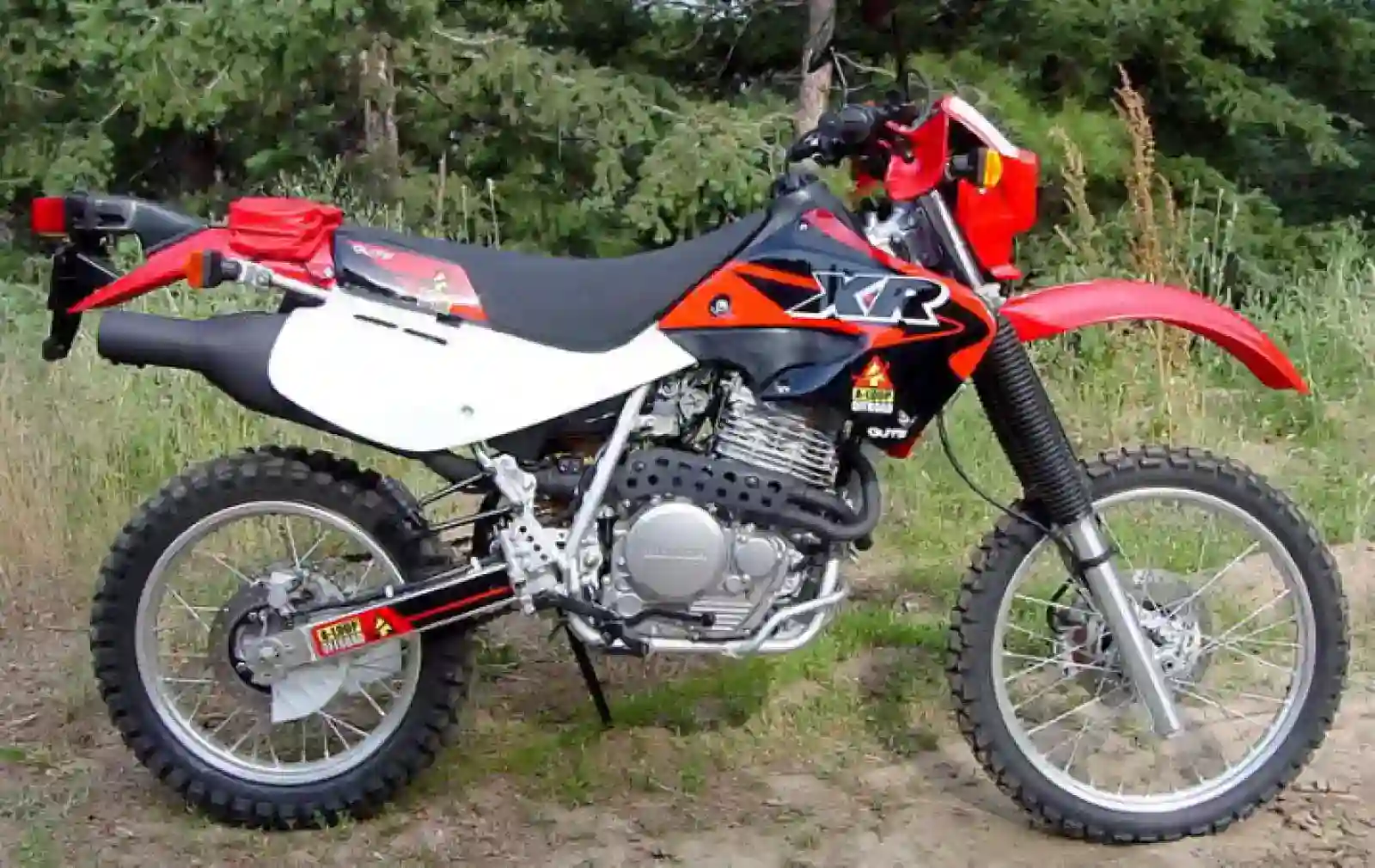 Honda XR650L 2011