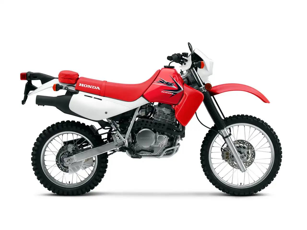 Honda XR650L 2012