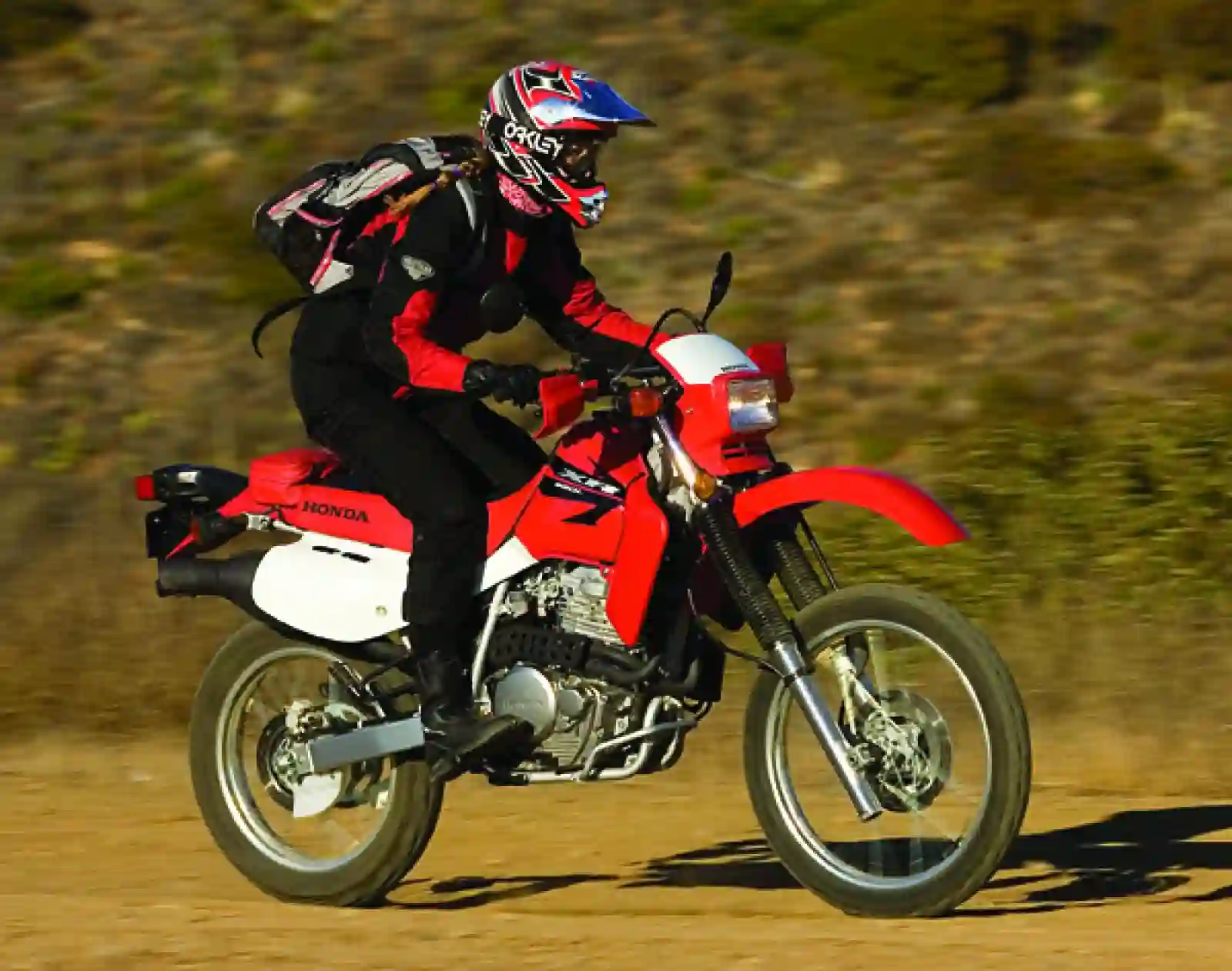 Honda XR650L 2013