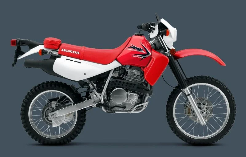Honda XR650L 2014