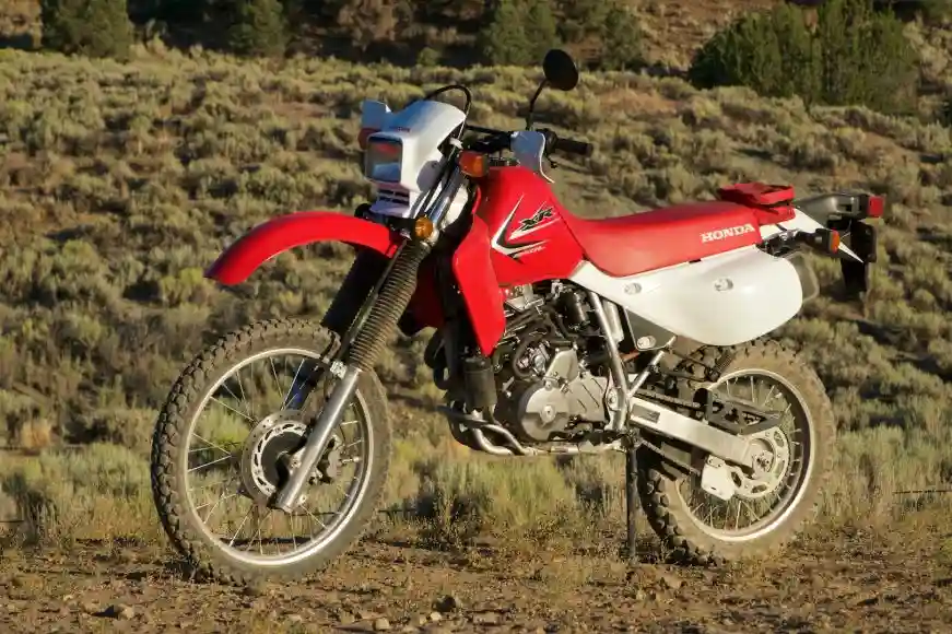 Honda XR650L 2016