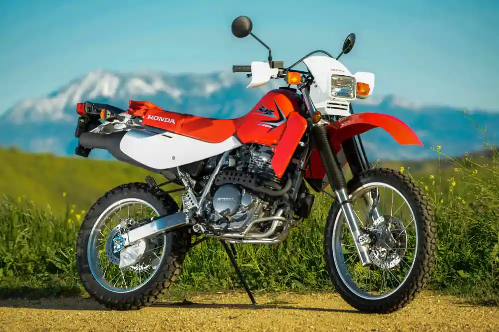 Honda XR650L 2017