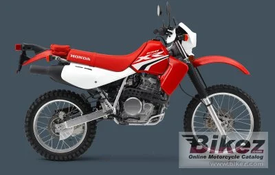 Honda XR650L 2018