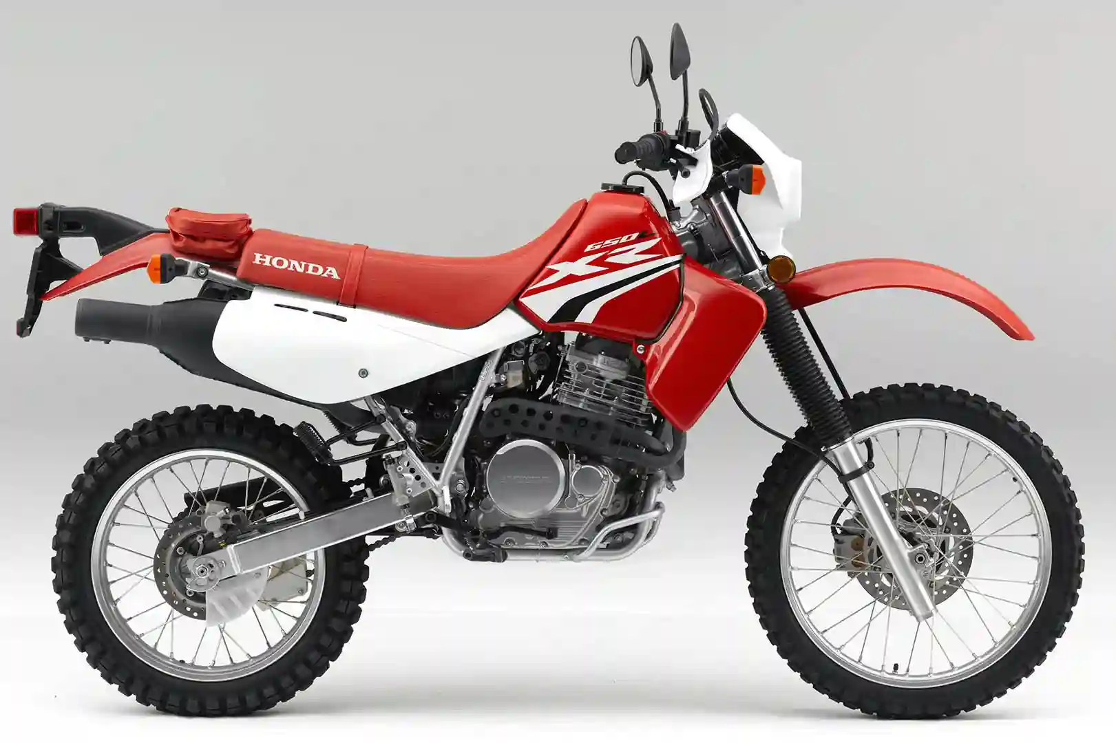Honda XR650L 2021