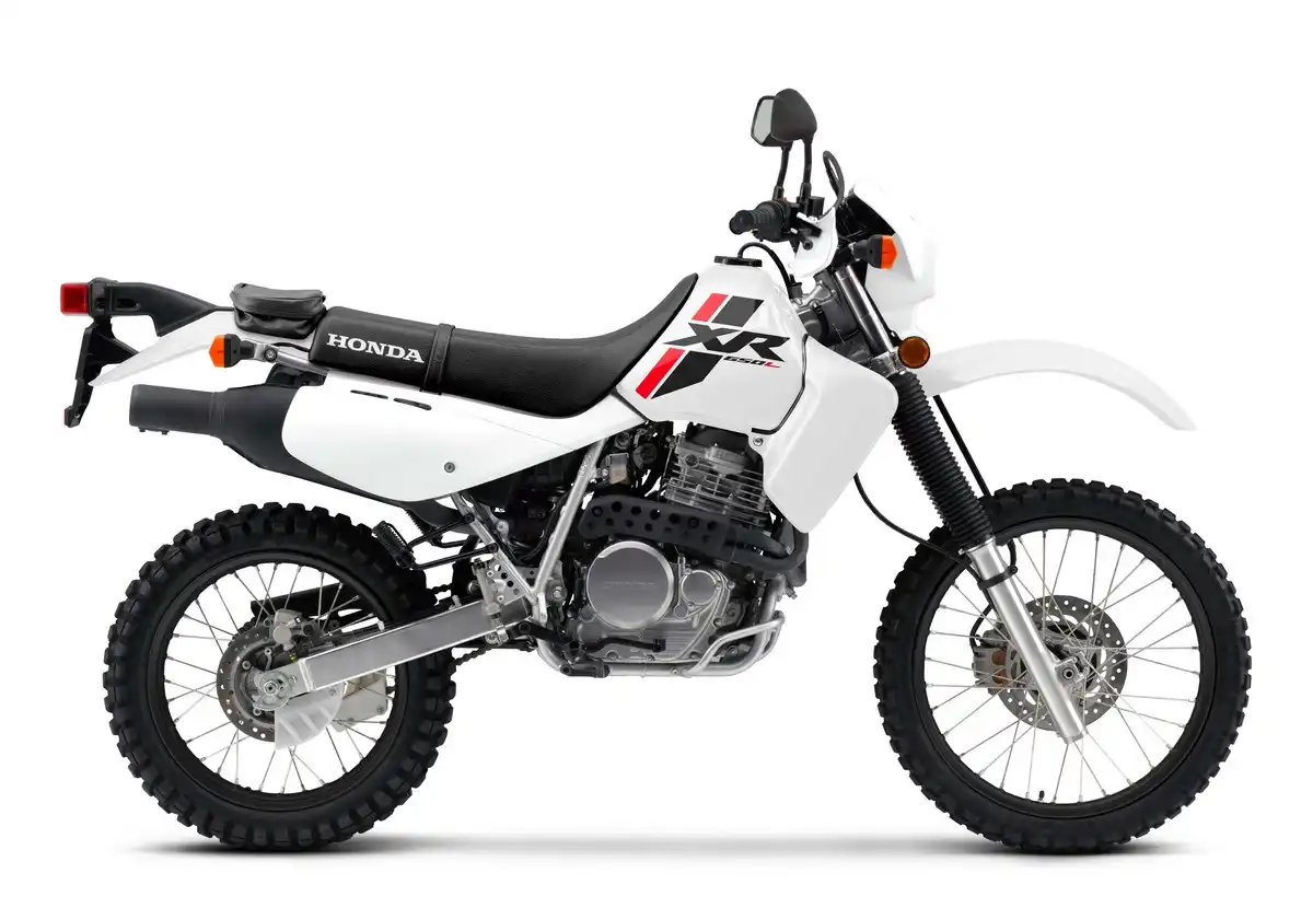 Honda XR650L 2022