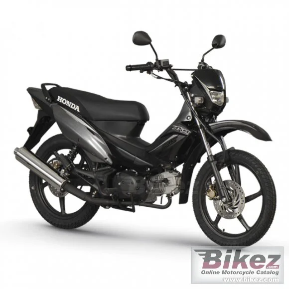 Honda XRM 125 Motard 2013