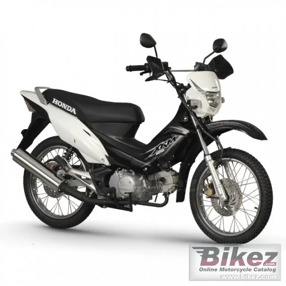 Honda XRM 125 Off Road 2013