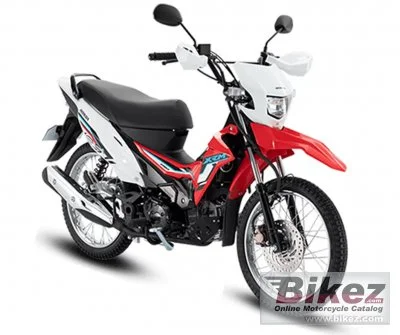 Honda XRM125 DS 2023