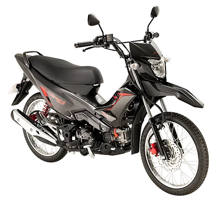 Honda XRM125 DSX 2015