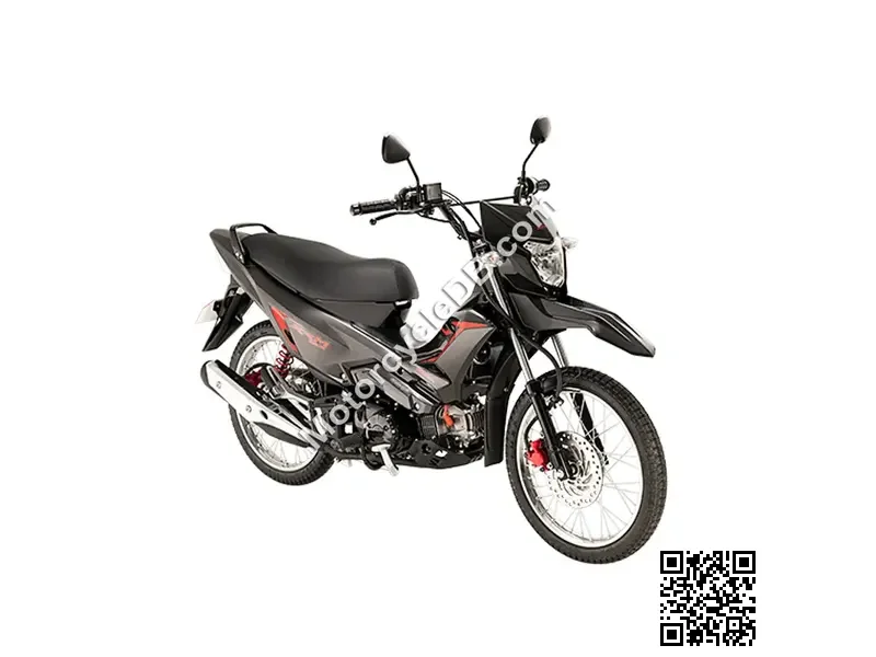 Honda XRM125 DSX 2022