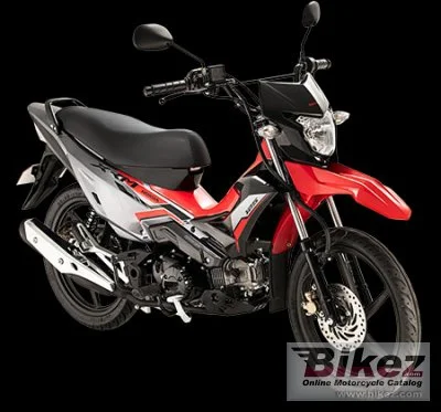 Honda XRM125 Motard 2022
