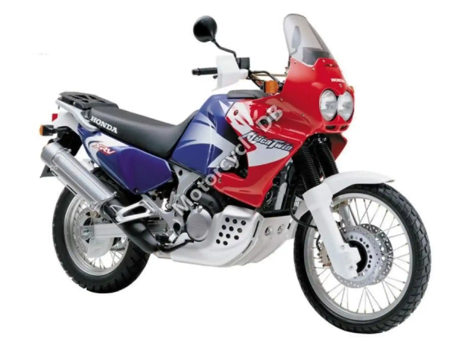 Honda XRV 750 Africa Twin 2001