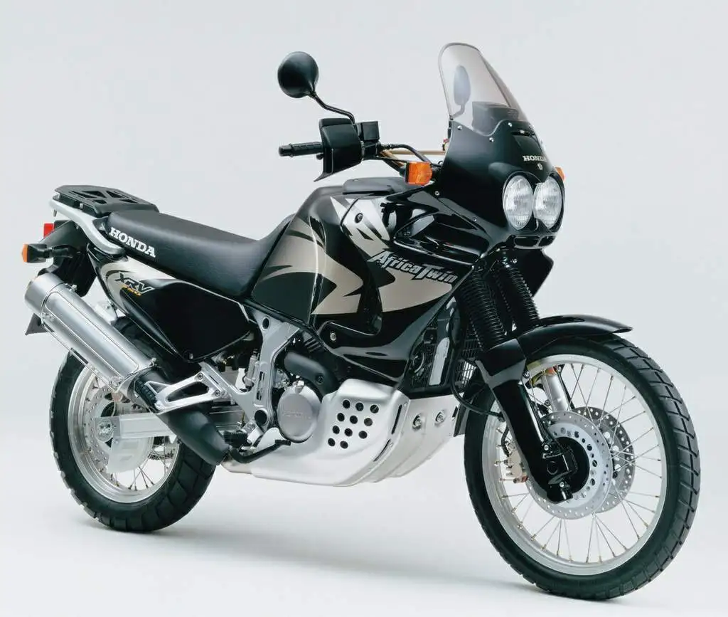 Honda XRV 750 Africa Twin 2002