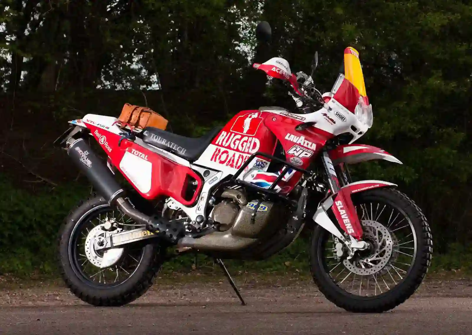 Honda XRV Africa Twin 2000