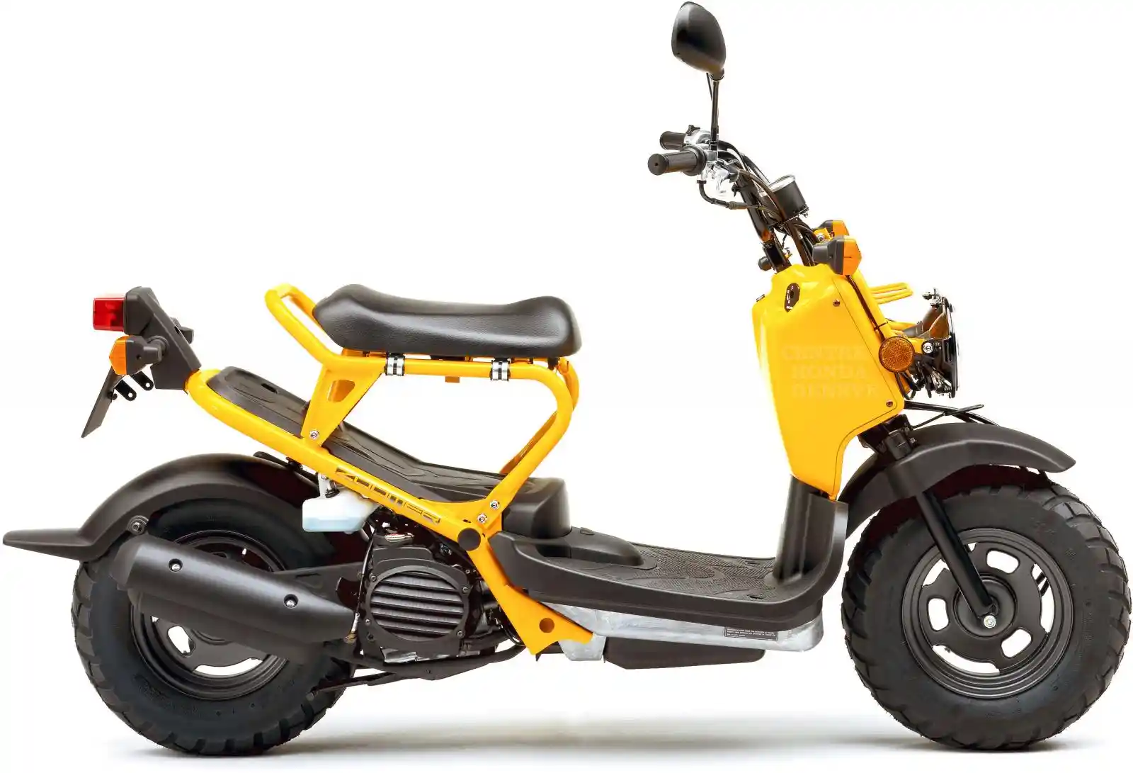 Honda Zoomer 2011