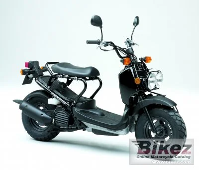 Honda Zoomer 2012