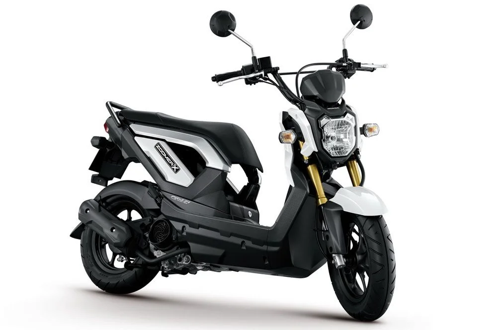 Honda Zoomer 2013
