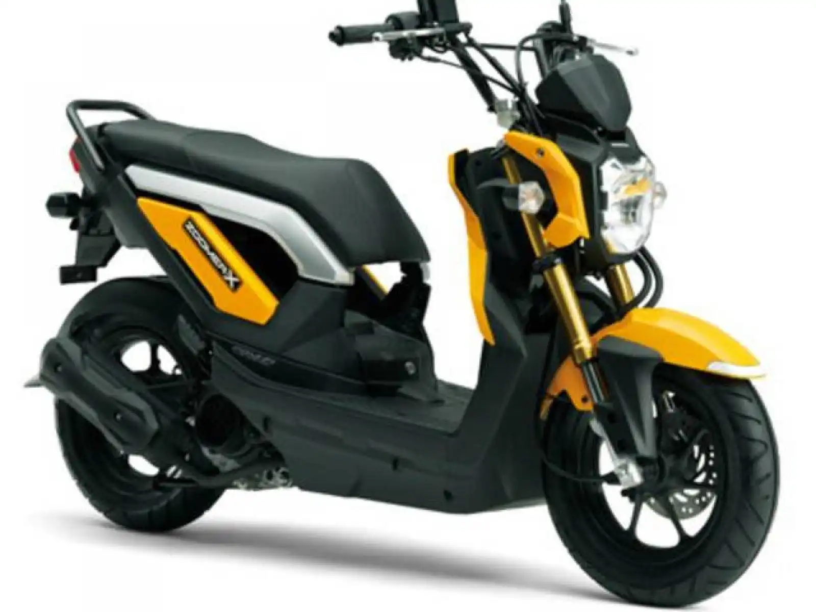 Honda Zoomer X 2014