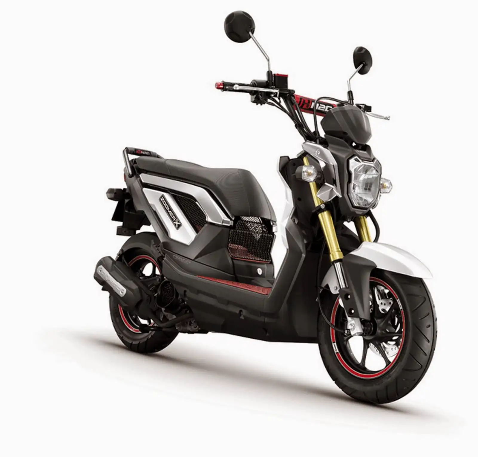 Honda Zoomer X 2015