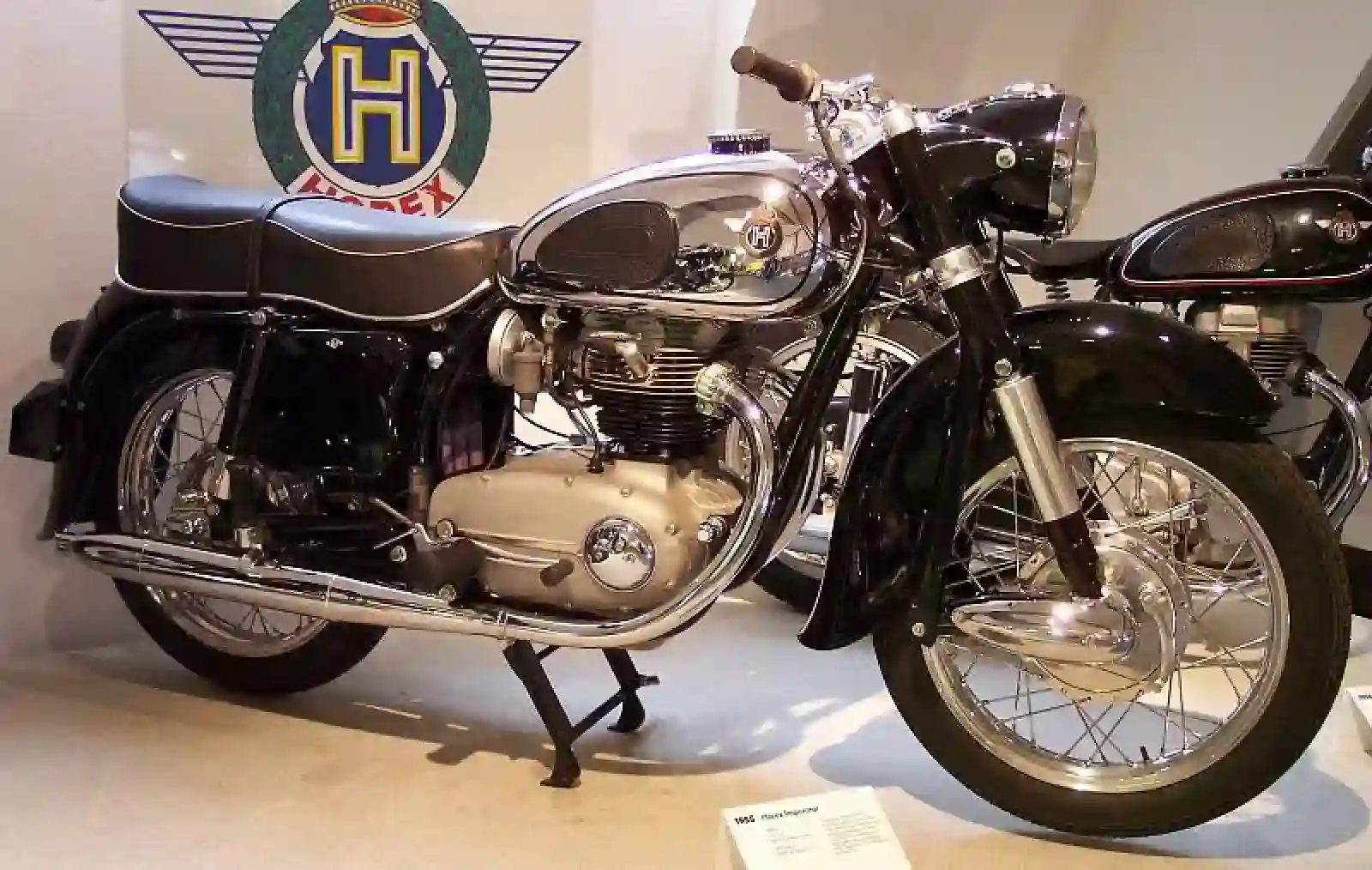 Horex 125 Imperator 2000