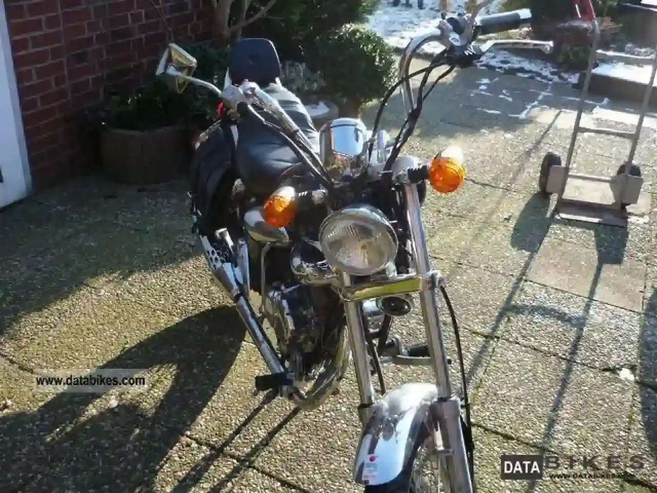 Horex Imperator 125 2001