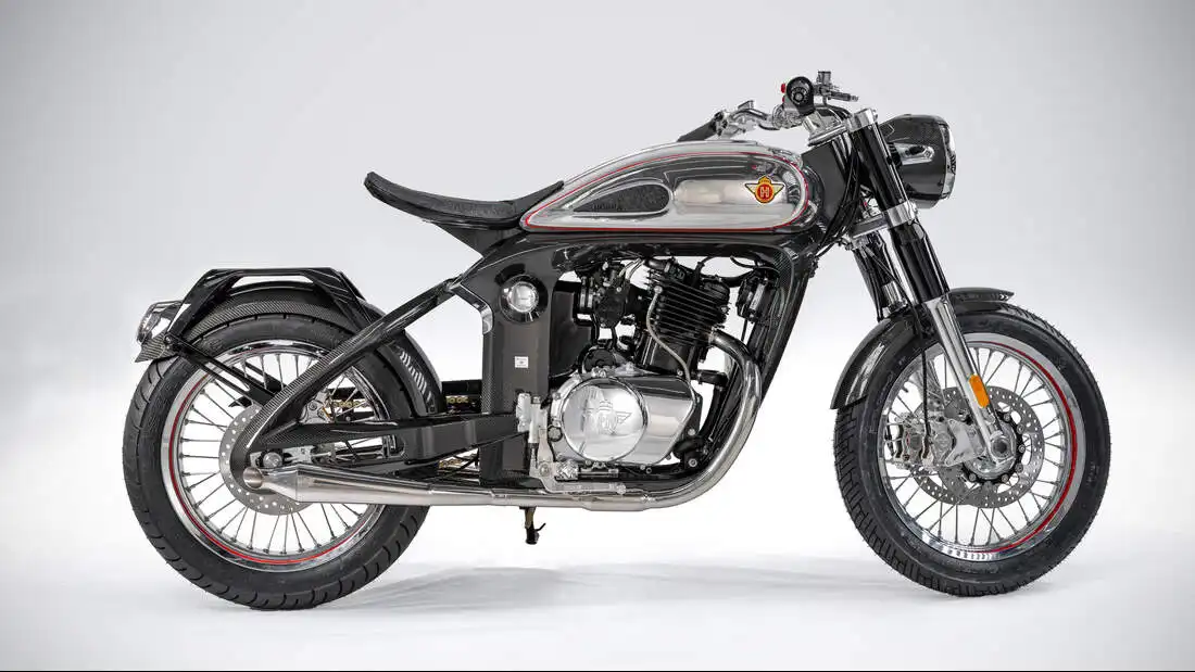 Horex Regina Evo 2023