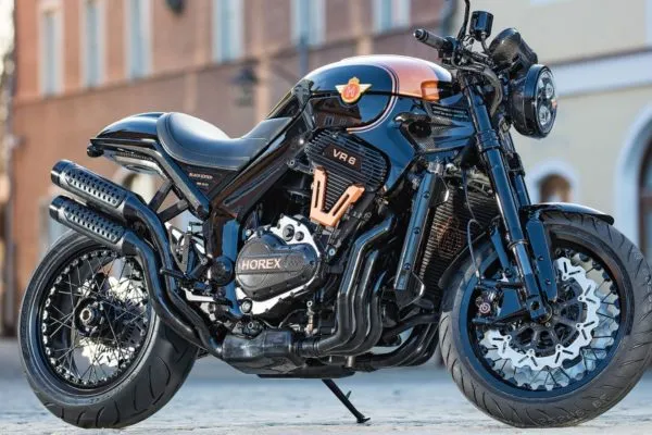 Horex VR6 Black Edition 2016