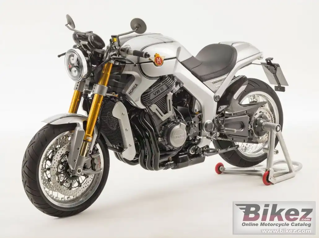 Horex VR6 Cafe Racer 2017