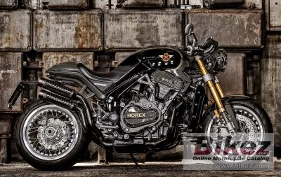 Horex VR6 Cafe Racer 2019
