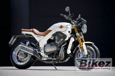 Horex VR6 Cafe Racer 2020