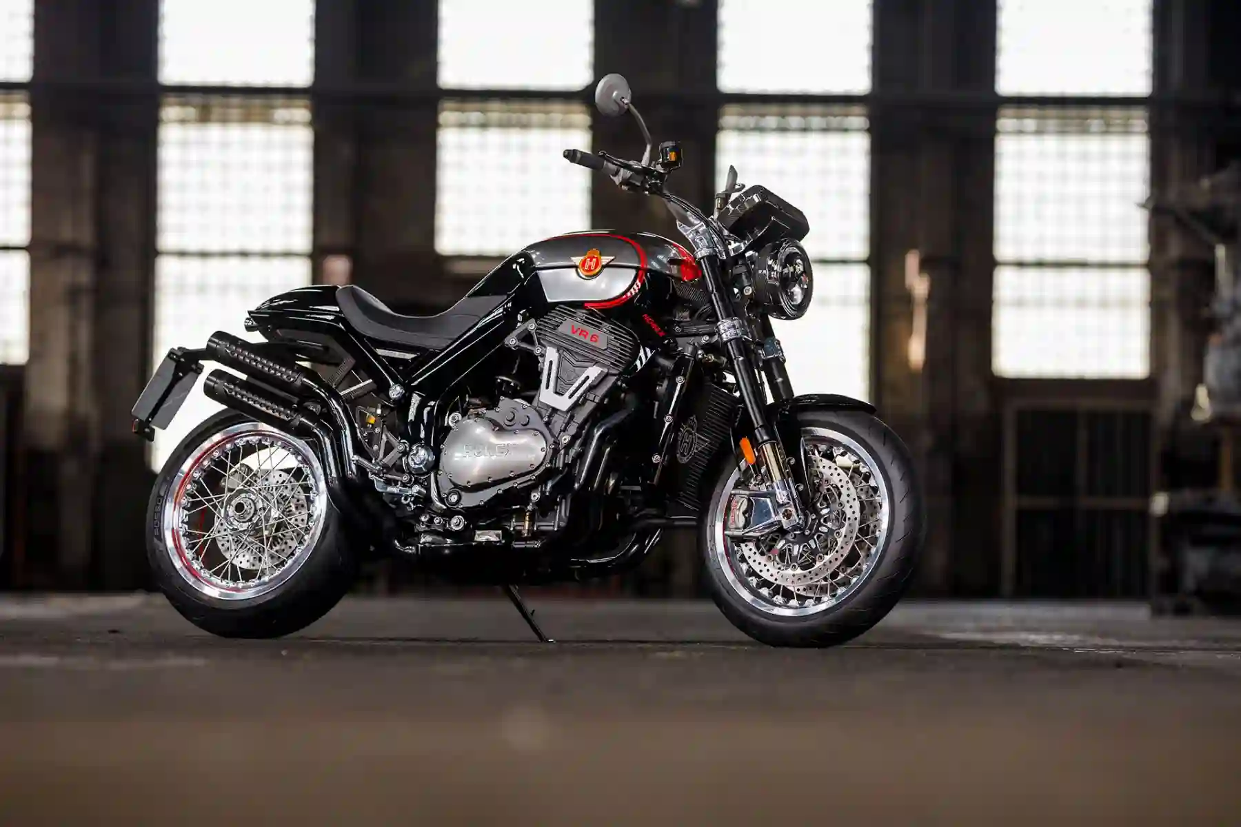 Horex VR6 Cafe Racer 2021