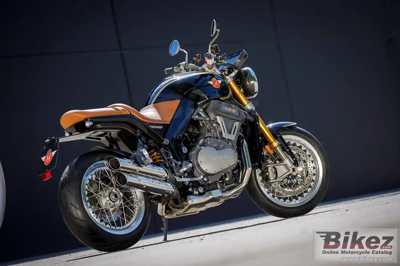 Horex VR6 Cafe Racer 2022