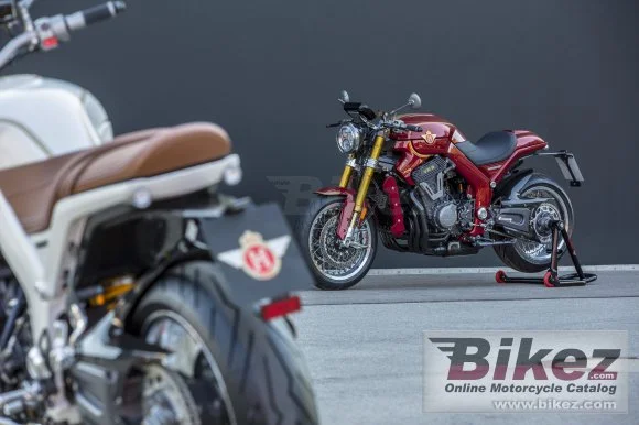 Horex VR6 Cafe Racer 2023