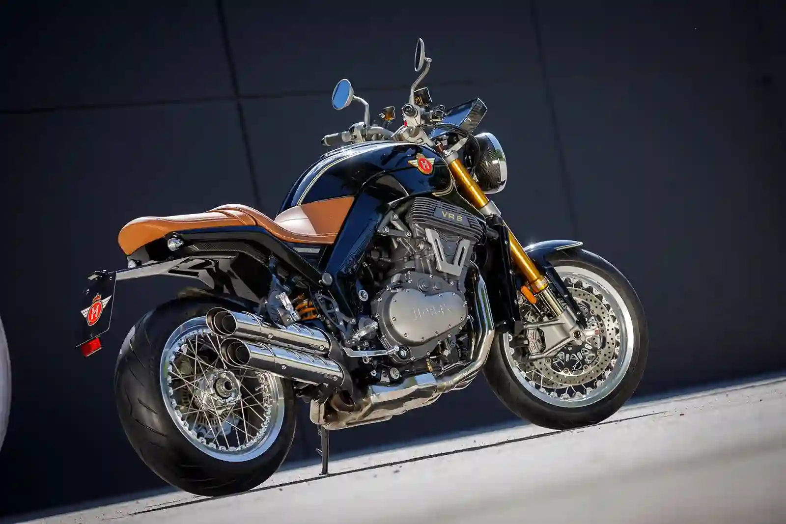 Horex VR6 Cafe Racer HL 2018