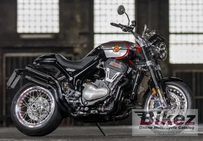 Horex VR6 Cafe Racer HL 2019