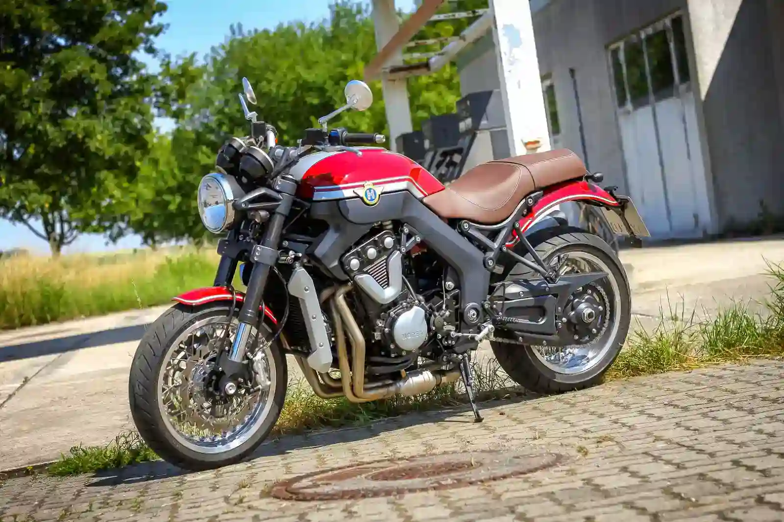 Horex VR6 Classic 2014