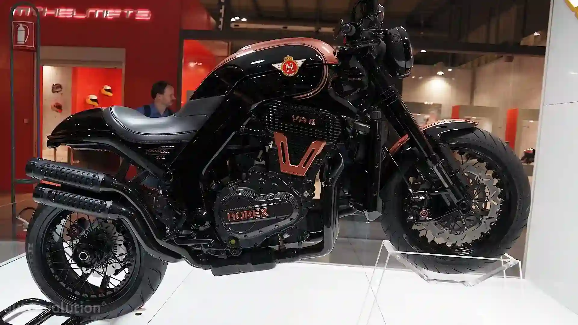 Horex VR6 Classic 2016