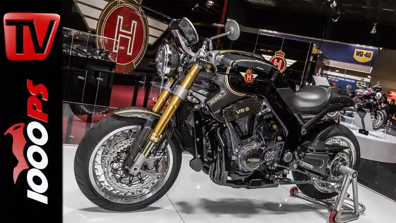 Horex VR6 Classic HL 2018