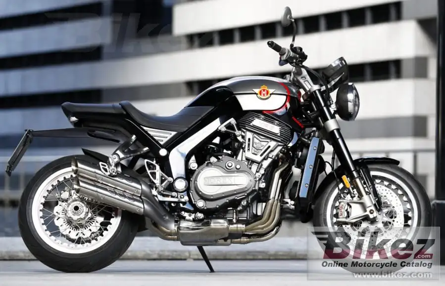 Horex VR6 Classic HL 2019