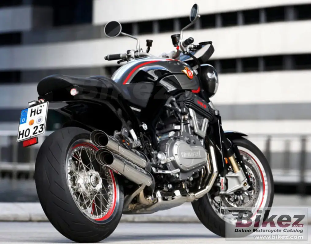 Horex VR6 Classic HL 2021