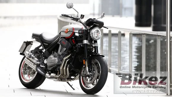 Horex VR6 Classic HL 2023